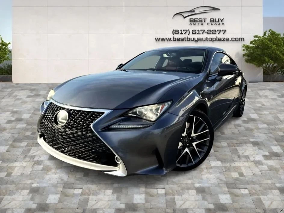 2016 Lexus RC - Image 3 of 20