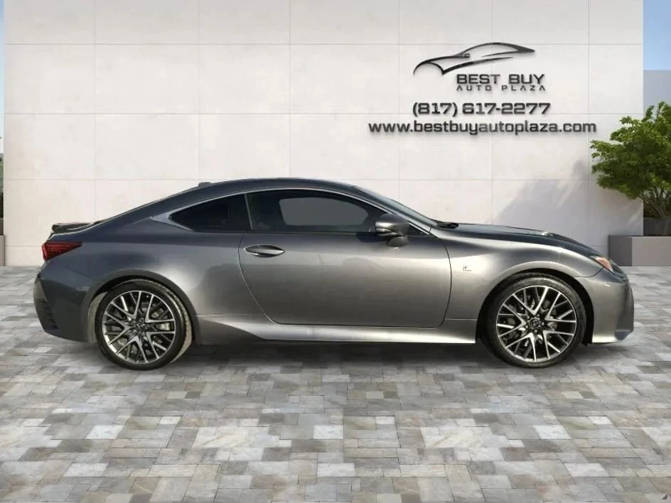 2016 Lexus RC - Image 8 of 20