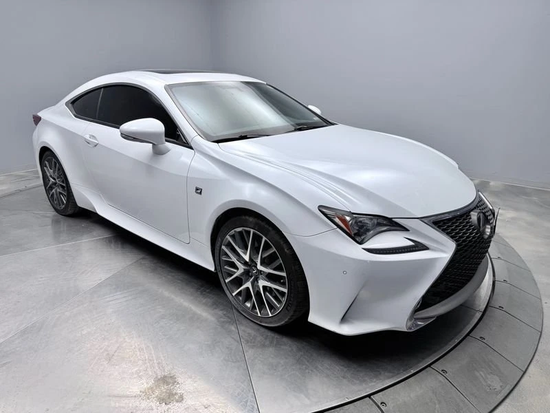 2016 Lexus RC - Image 3 of 16