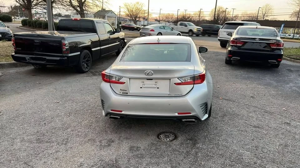 2016 Lexus RC - Image 6 of 20