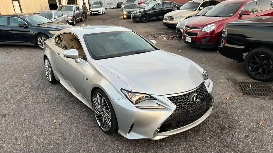 2016 Lexus RC - Image 3 of 20