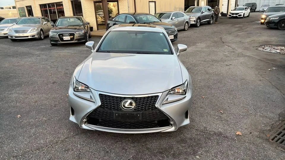 2016 Lexus RC - Image 2 of 20