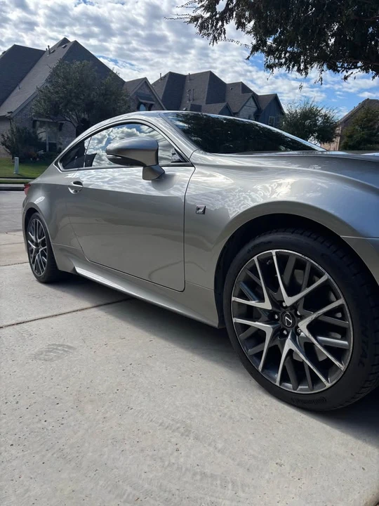 2016 Lexus RC - Image 3 of 14