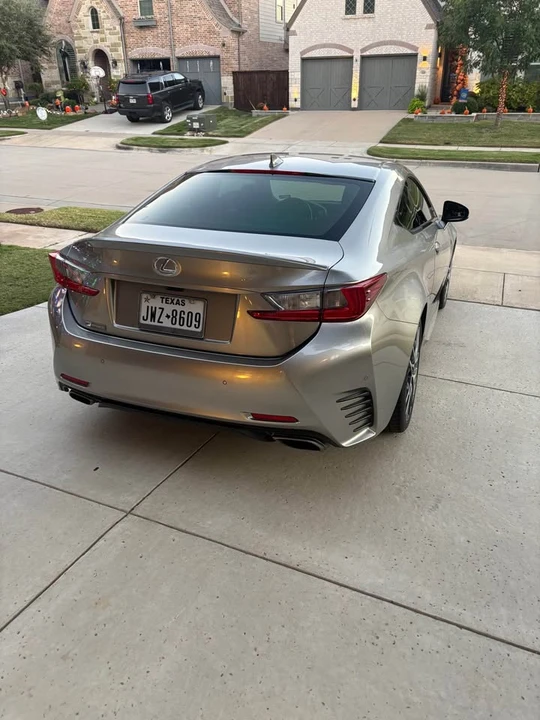 2016 Lexus RC - Image 14 of 14