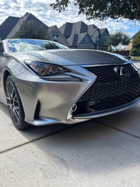 2016 Lexus RC - Image 2 of 14