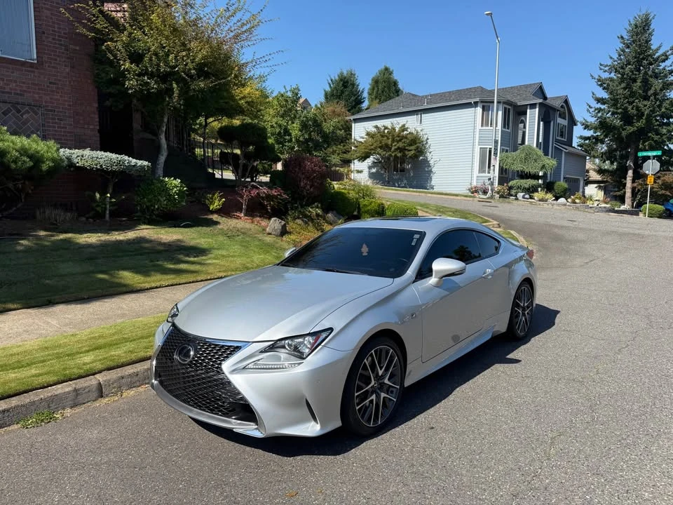 2016 Lexus RC - Image 3 of 19