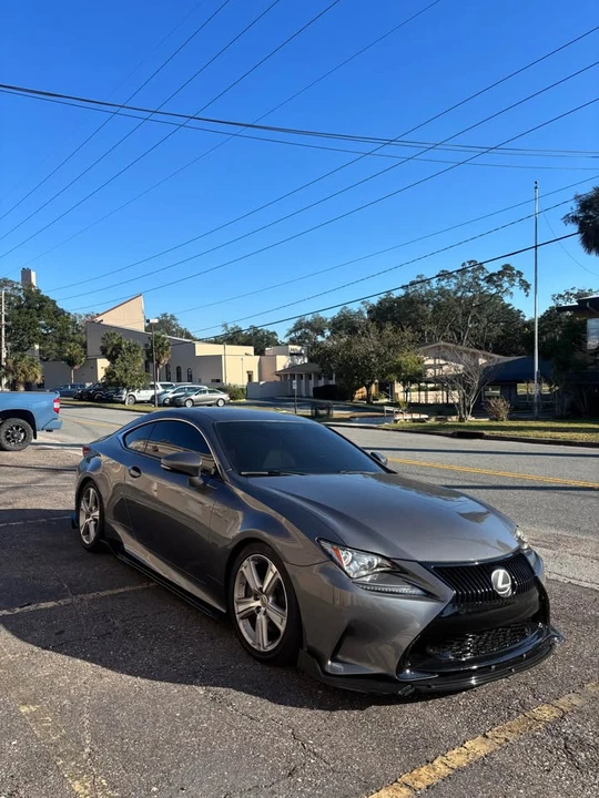 2016 Lexus RC - Image 2 of 8