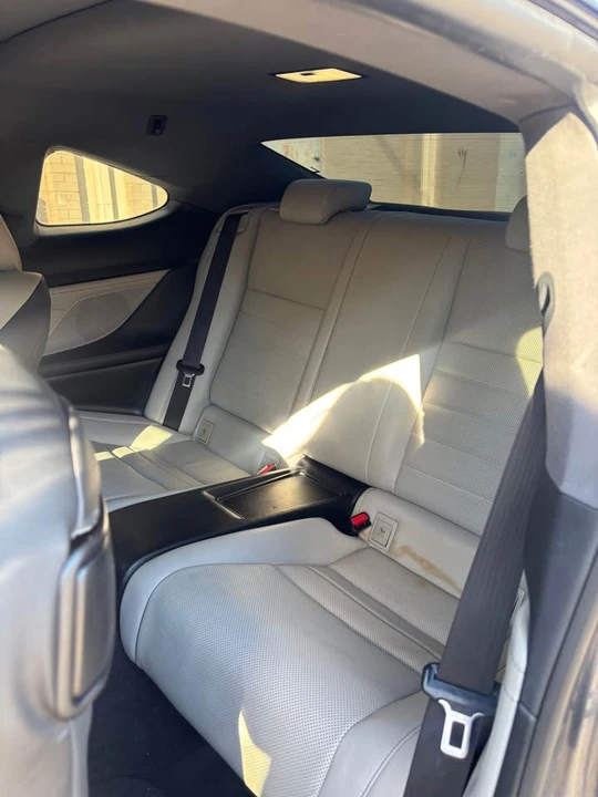 2016 Lexus RC - Image 6 of 8