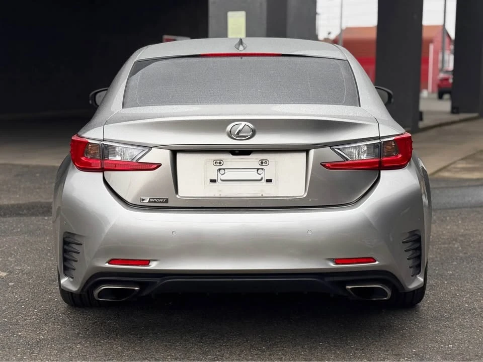 2016 Lexus RC - Image 3 of 10