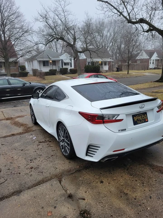 2016 Lexus RC - Image 3 of 20