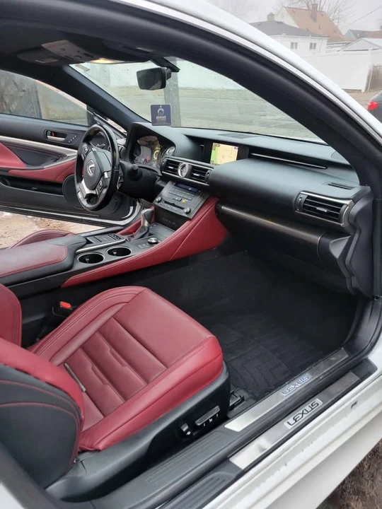 2016 Lexus RC - Image 6 of 20