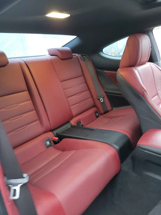 2016 Lexus RC - Image 7 of 20