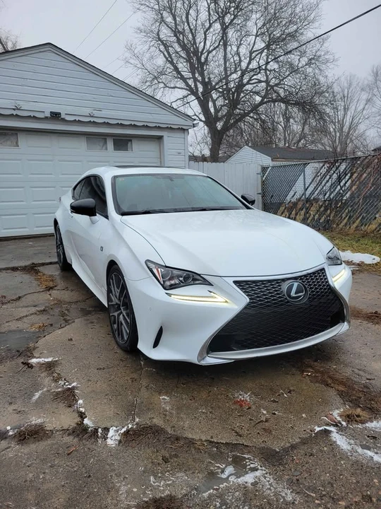 2016 Lexus RC - Image 20 of 20