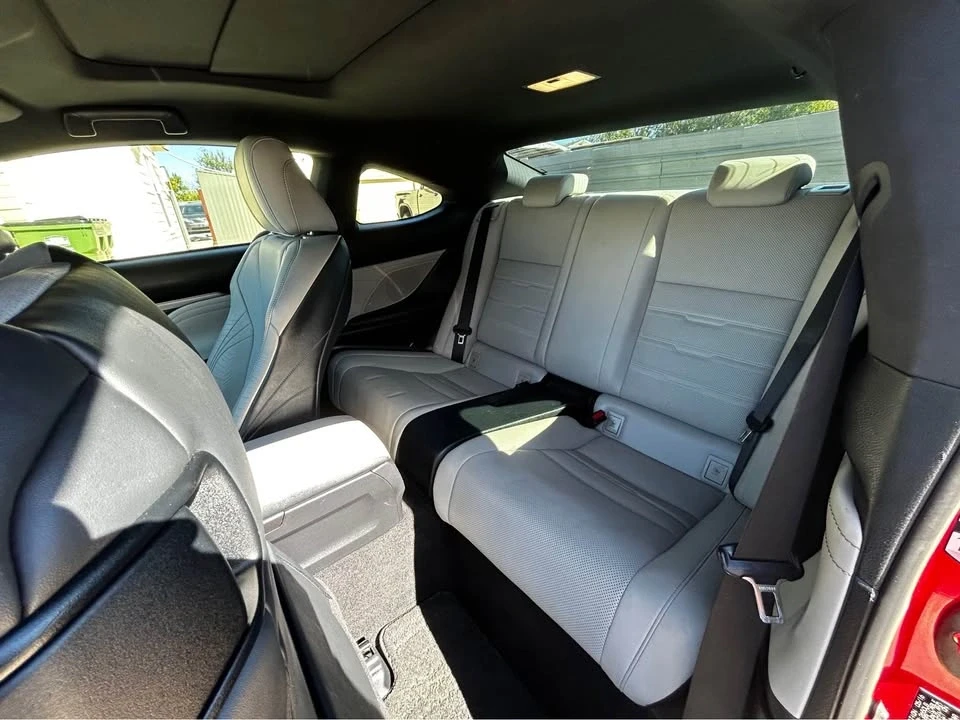 2016 Lexus RC - Image 5 of 9