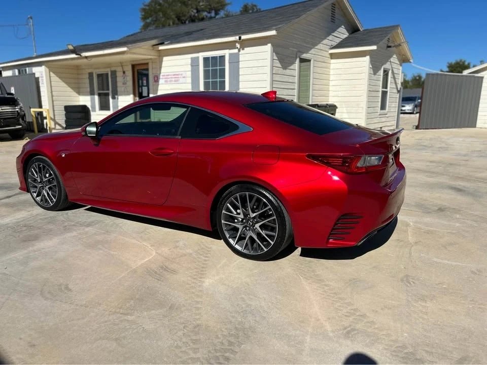 2016 Lexus RC - Image 3 of 9