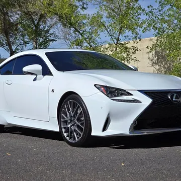 2016 Lexus RC 200t F Sport