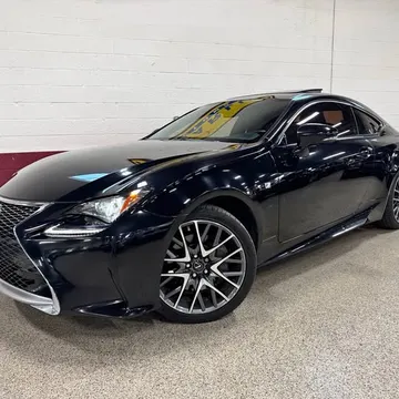 2016 Lexus RC 300 F Sport Coupe
