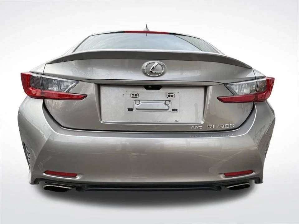 2016 Lexus RC - Image 5 of 20