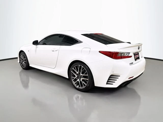 2016 Lexus RC - Image 7 of 18