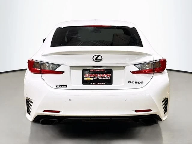 2016 Lexus RC - Image 6 of 18