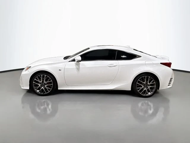 2016 Lexus RC - Image 8 of 18