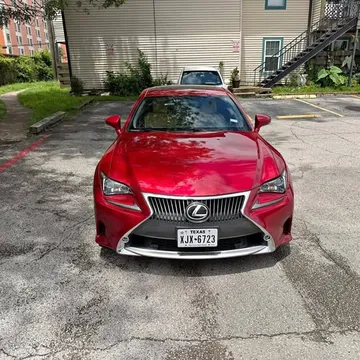 2016 Lexus RC 300 AWD
