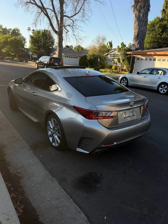 2016 Lexus RC - Image 6 of 6