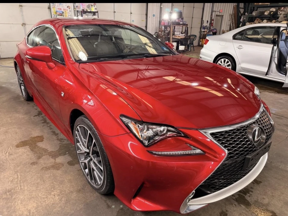 2016 Lexus RC - Image 3 of 14