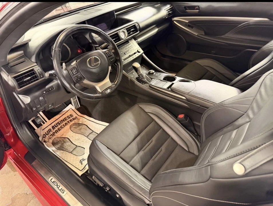 2016 Lexus RC - Image 7 of 14