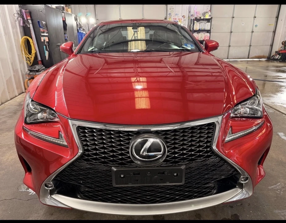 2016 Lexus RC - Image 5 of 14