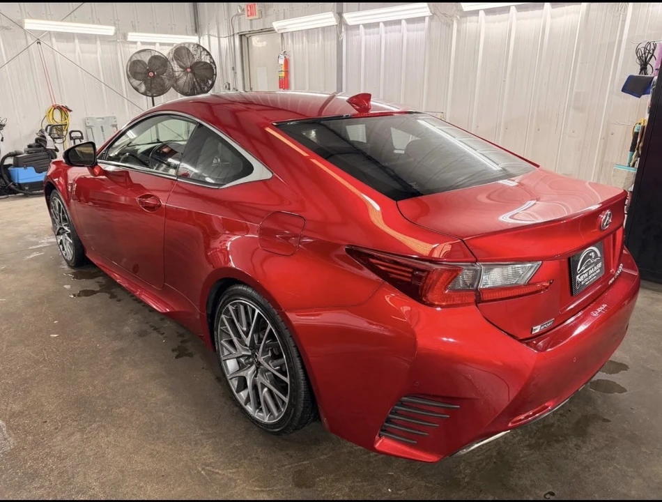 2016 Lexus RC - Image 2 of 14