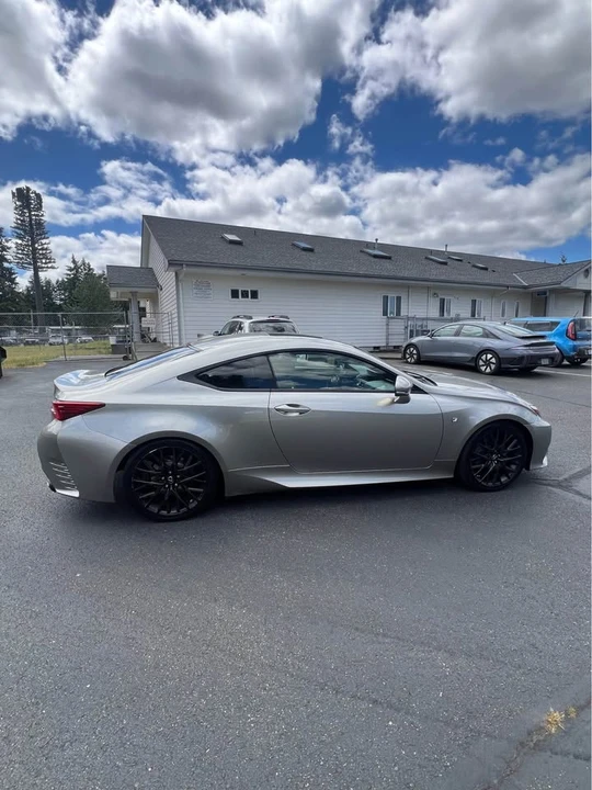 2016 Lexus RC - Image 6 of 16