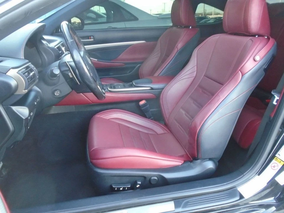 2016 Lexus RC - Image 12 of 12