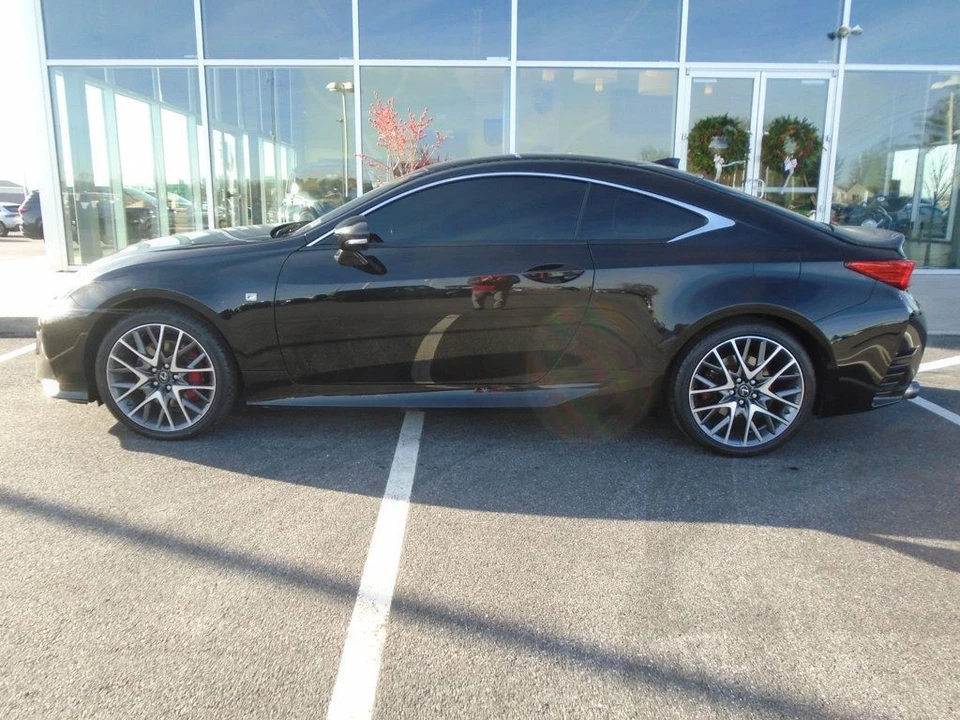 2016 Lexus RC - Image 7 of 12