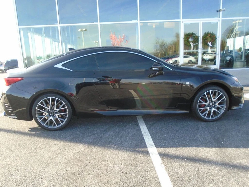 2016 Lexus RC - Image 3 of 12
