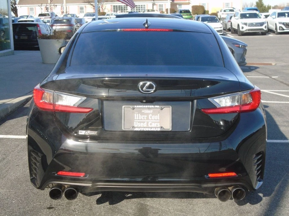 2016 Lexus RC - Image 5 of 12
