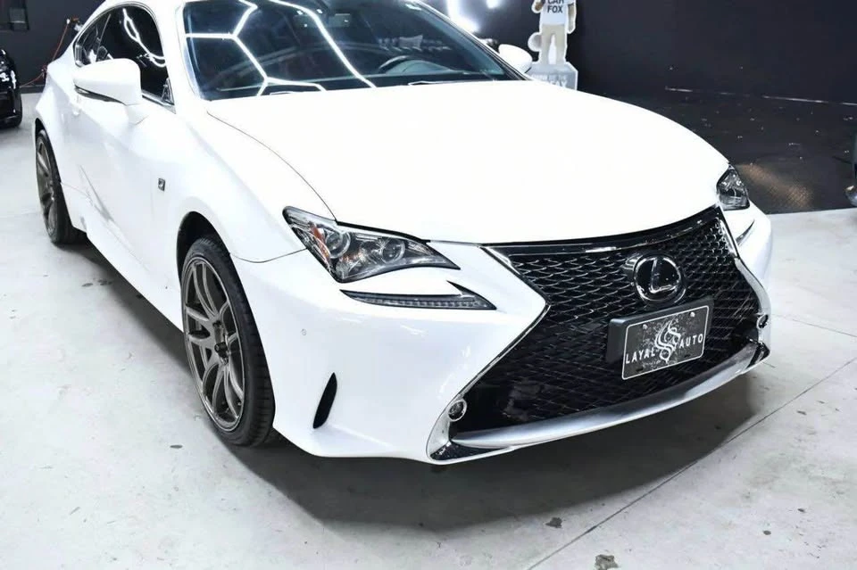 2016 Lexus RC - Image 8 of 16