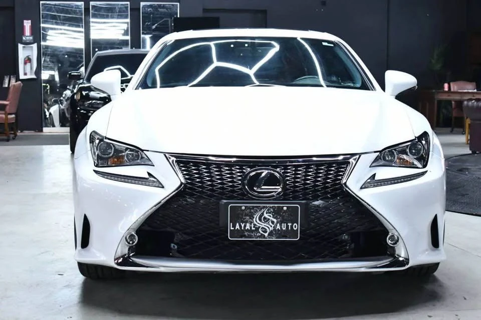 2016 Lexus RC - Image 3 of 16