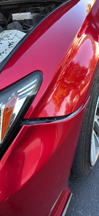 2016 Lexus RC - Image 9 of 13