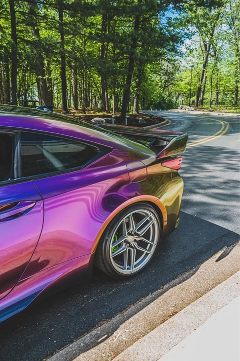 2016 Lexus RC - Image 4 of 13
