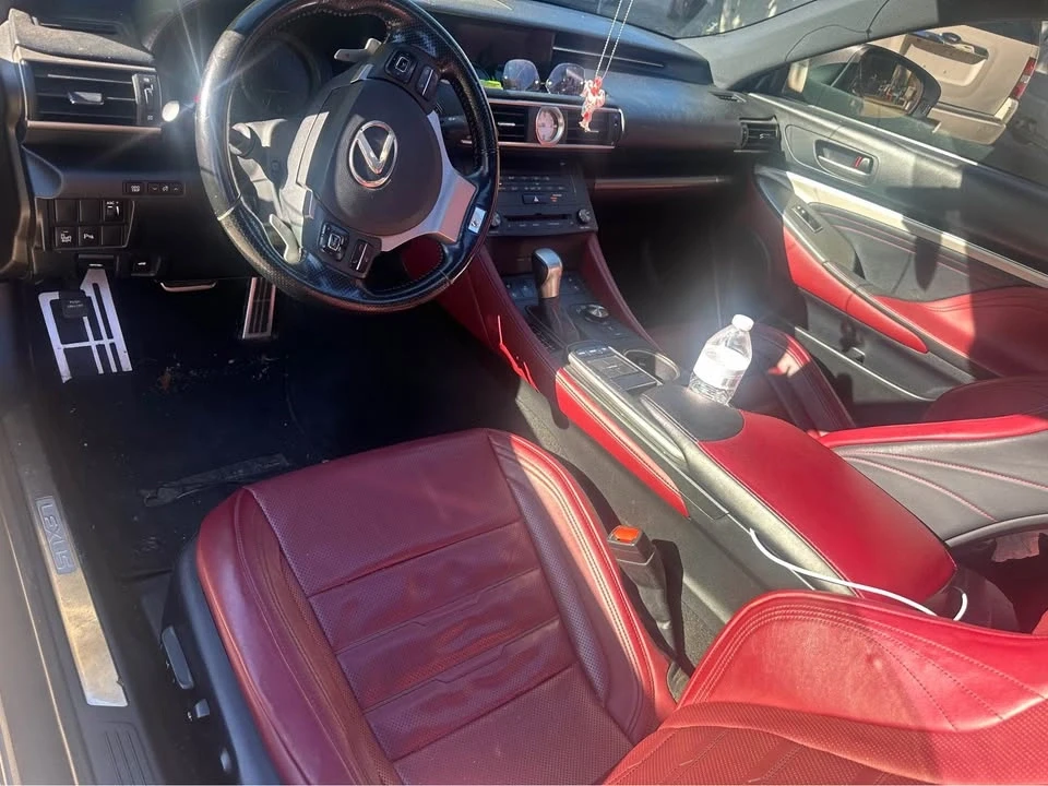 2016 Lexus RC F - Image 6 of 7