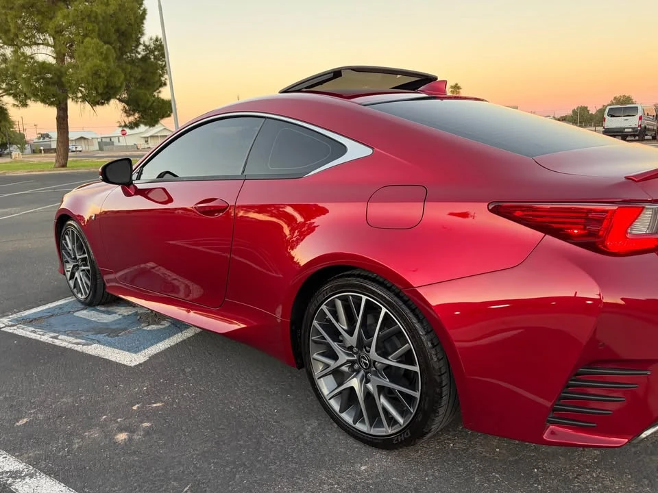2016 Lexus RC F - Image 5 of 20