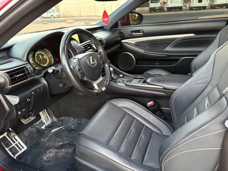 2016 Lexus RC F - Image 11 of 20