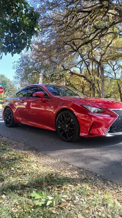 2016 Lexus RC - Image 8 of 8