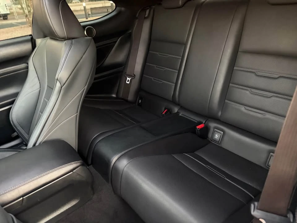 2016 Lexus RC F - Image 13 of 20