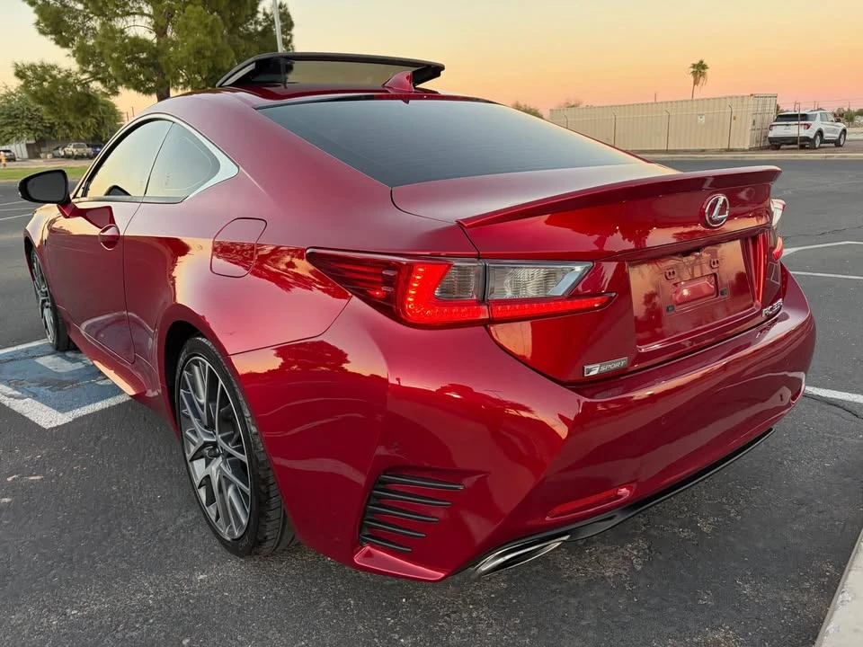 2016 Lexus RC F - Image 6 of 20