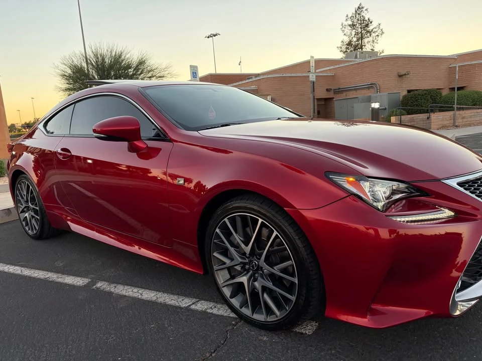 2016 Lexus RC F - Image 10 of 20