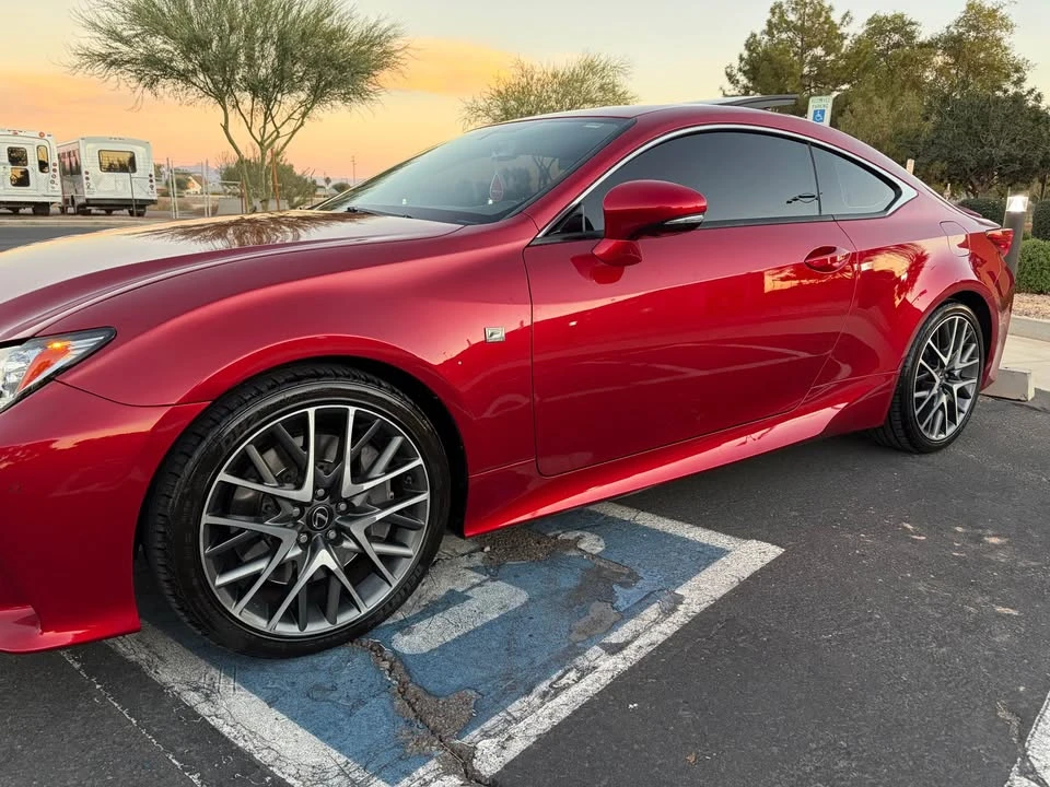 2016 Lexus RC F - Image 4 of 20