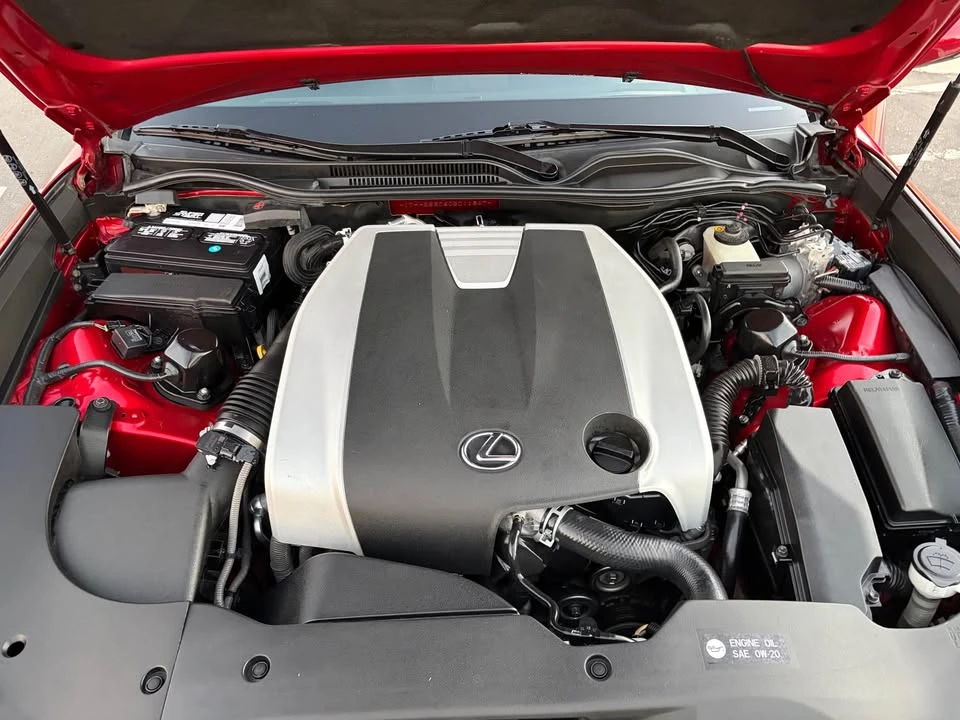 2016 Lexus RC F - Image 20 of 20