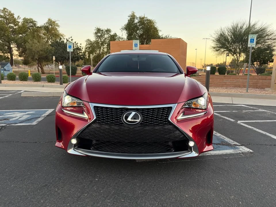 2016 Lexus RC F - Image 3 of 20